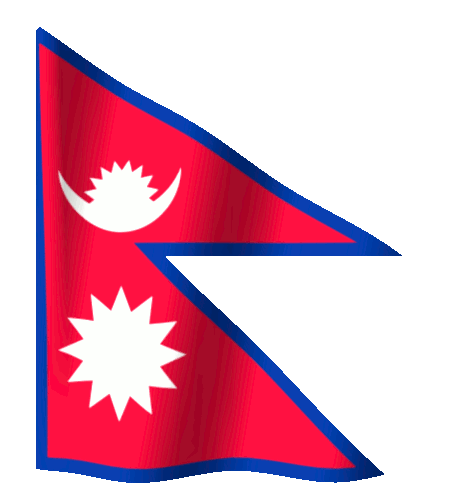 Nepal flag